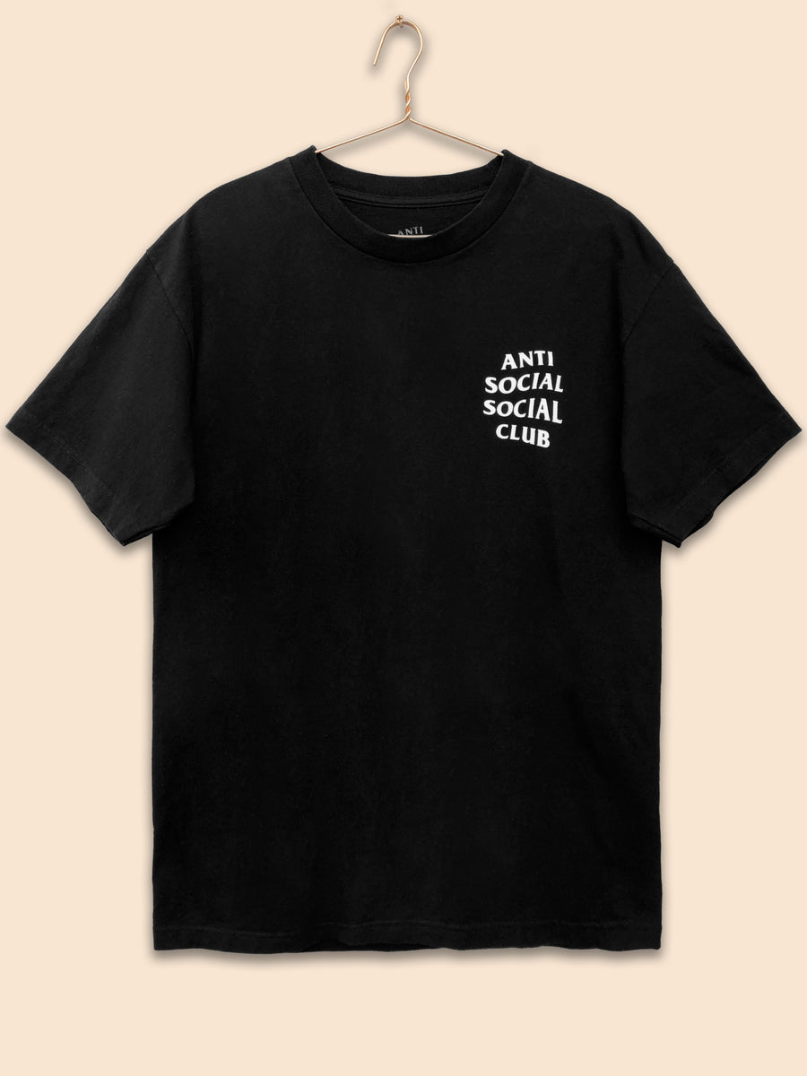 Anti Social Social Club Mind Games T-Shirt (M) – Chop Suey Official
