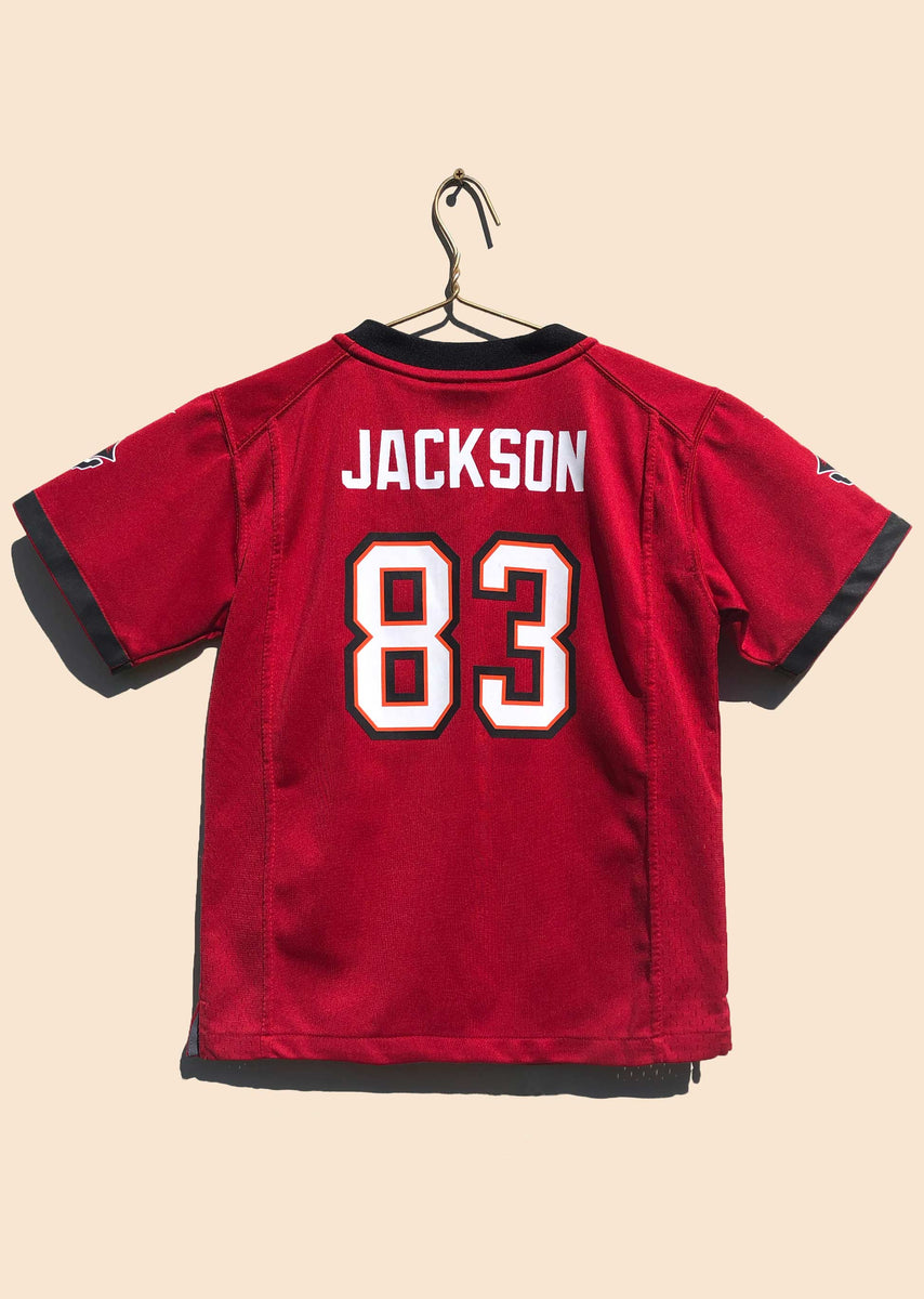 Vincent Jackson Tampa Bay Buccaneers Nike Youth Game Jersey - Red