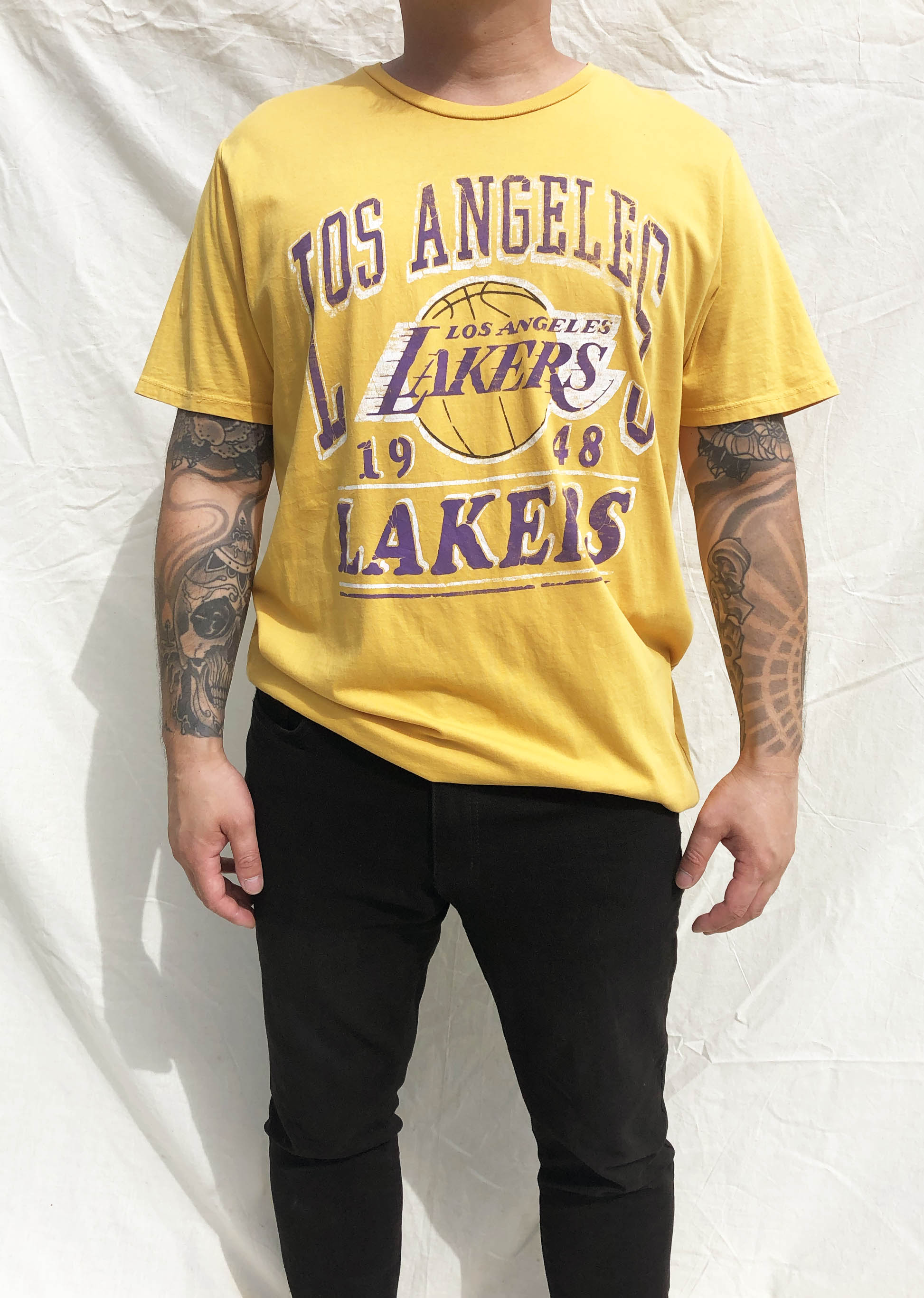 Jersey XL,Los Angeles good Lakers