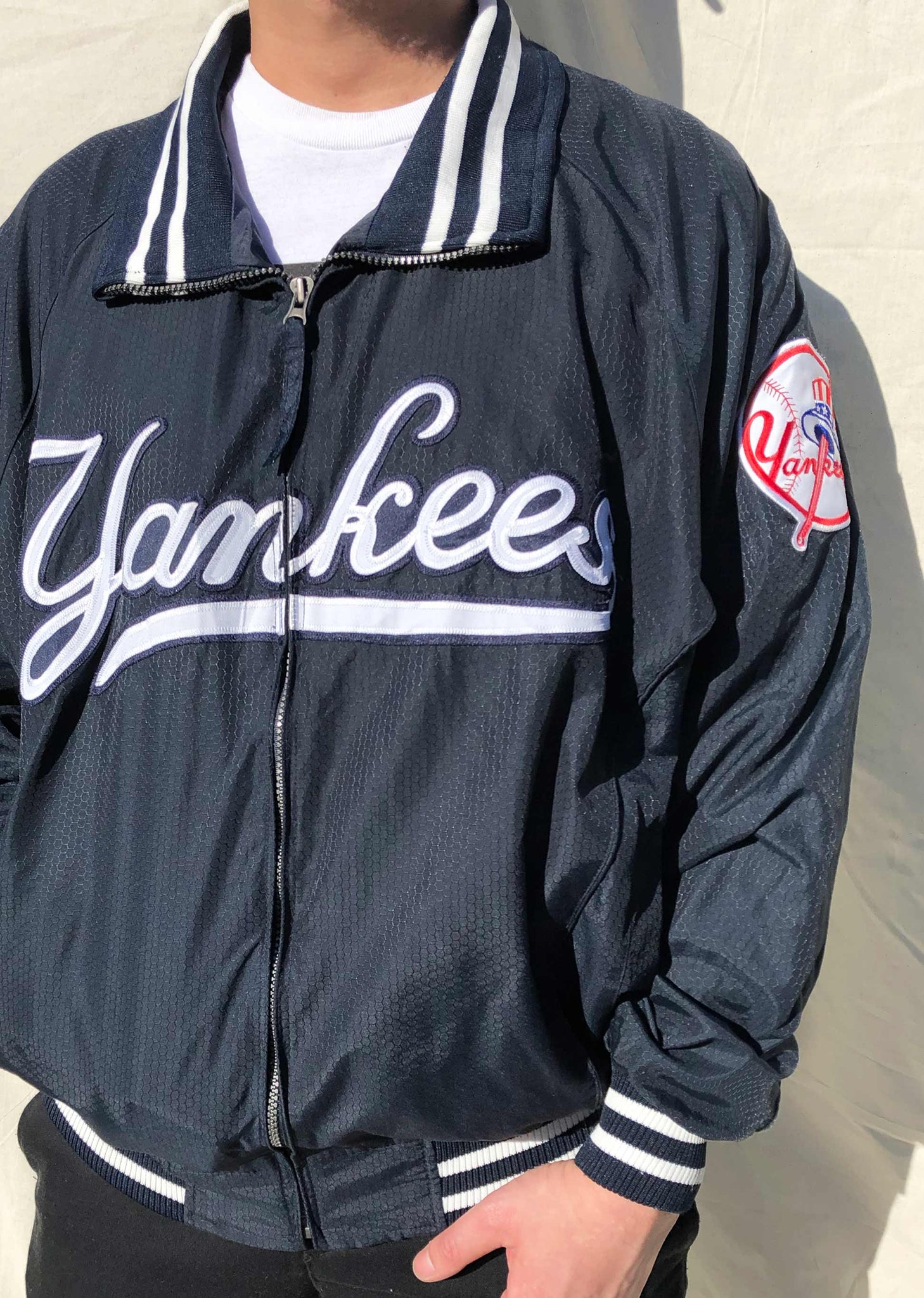 MLB  Jackets  Coats  Vintage Detroit Jacket  Poshmark