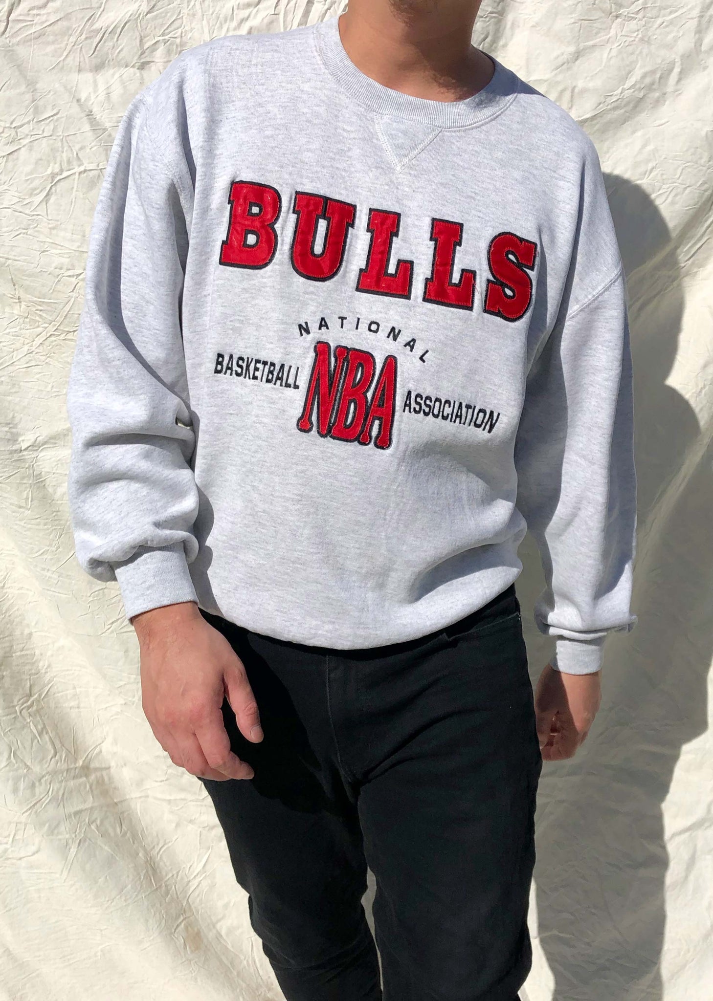 Chicago Bulls Champions Vintage Style T-Shirt, 2x
